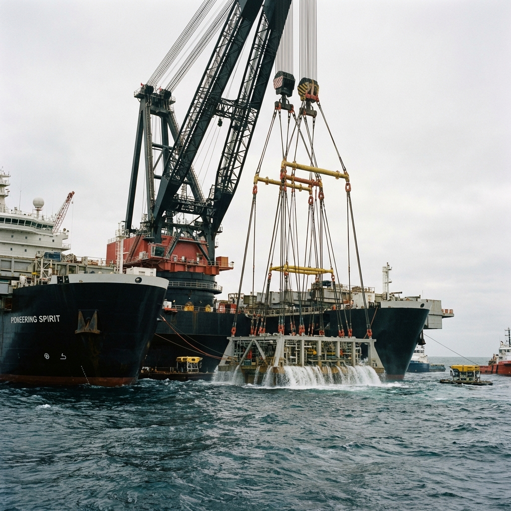 Heavy Lift Project Cargo