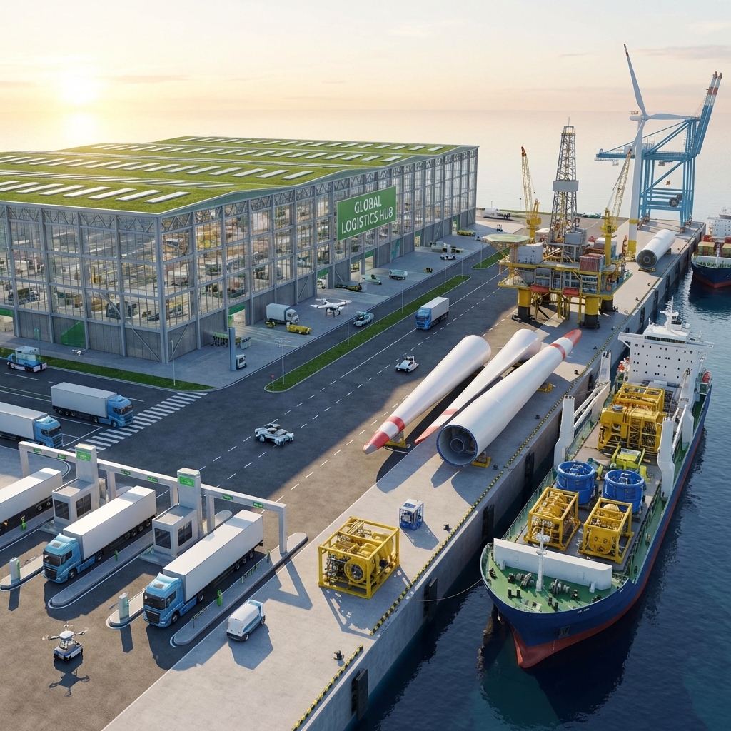 Integrated Offshore Supply Chain